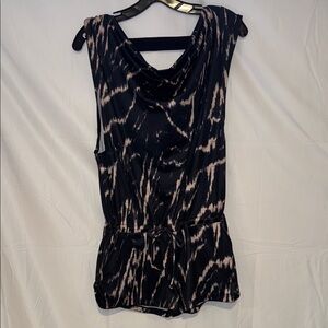 Jo+Jax Scoop Neck Romper